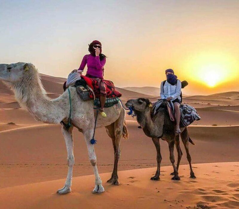 Morocco desert tours