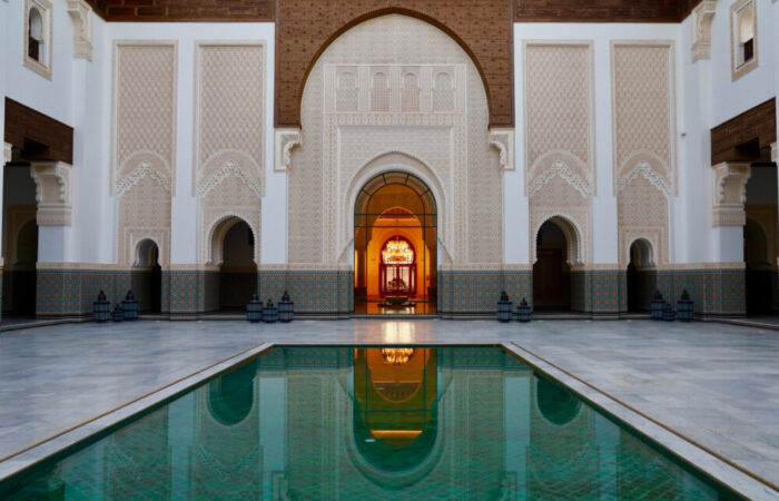 Marrakech to Fez tour