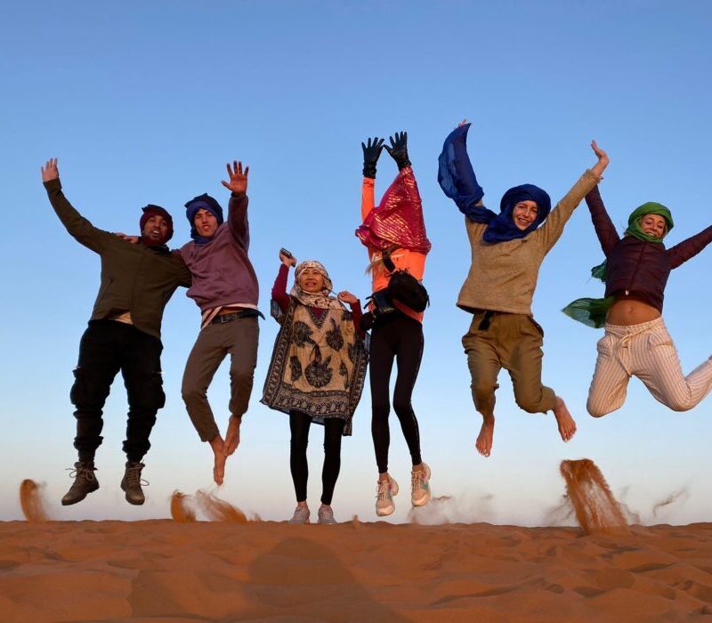 Morocco To Marrakech desert tour