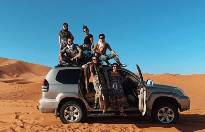 Fes to Marrakech Tour