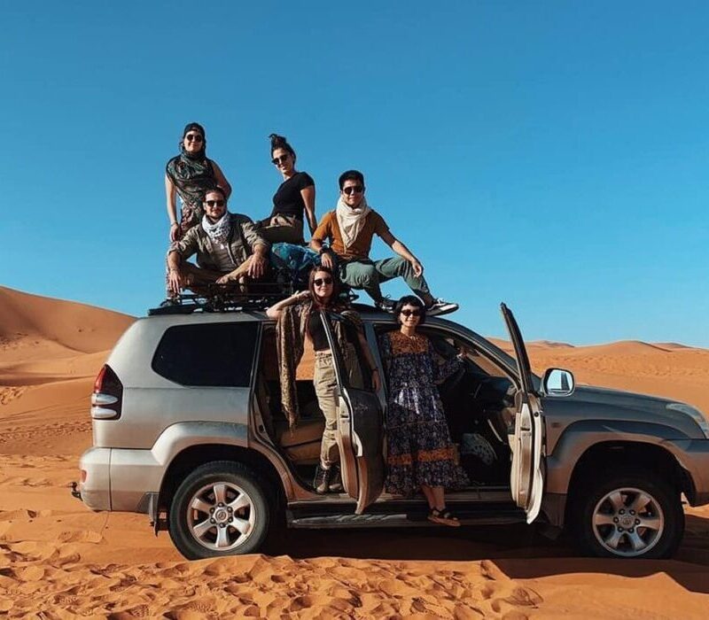 Fes to Marrakech Tour