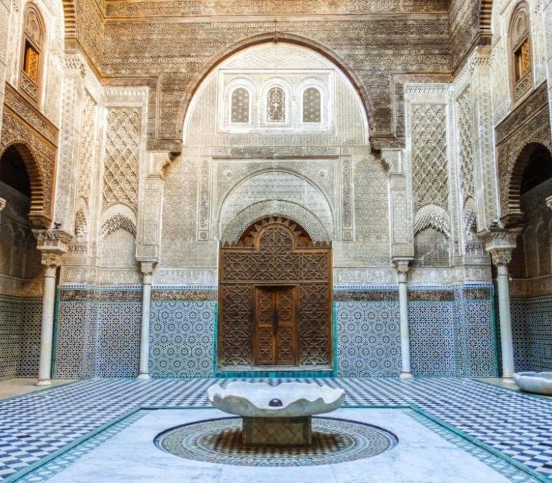 Morocco Tours to Fes
