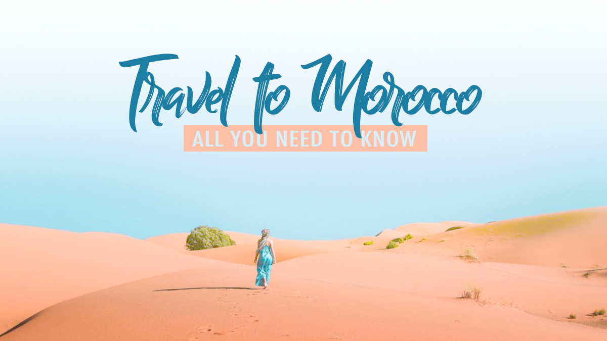 11Travel to Morocco