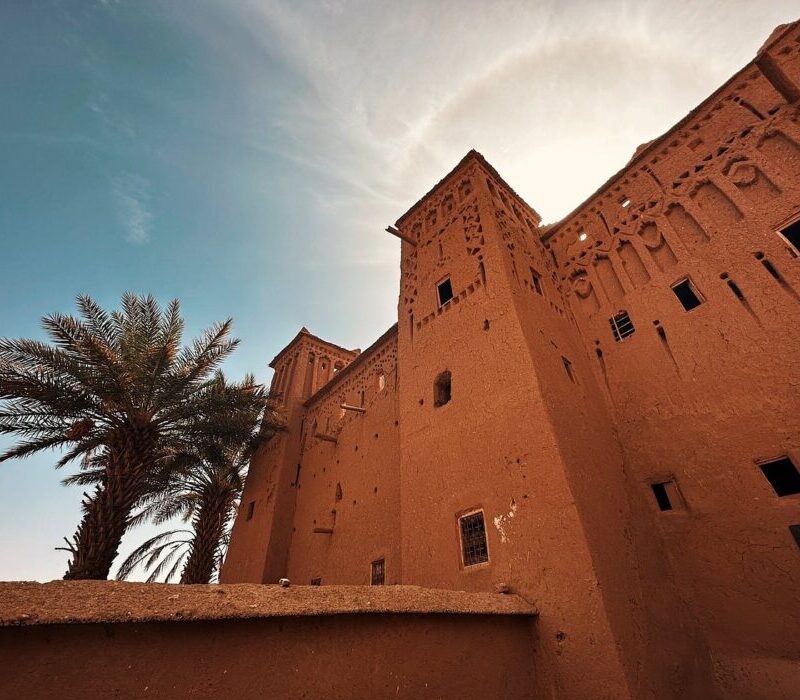 Fez to Marrakech desert tour