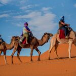 Fez to Merzouga desert tour