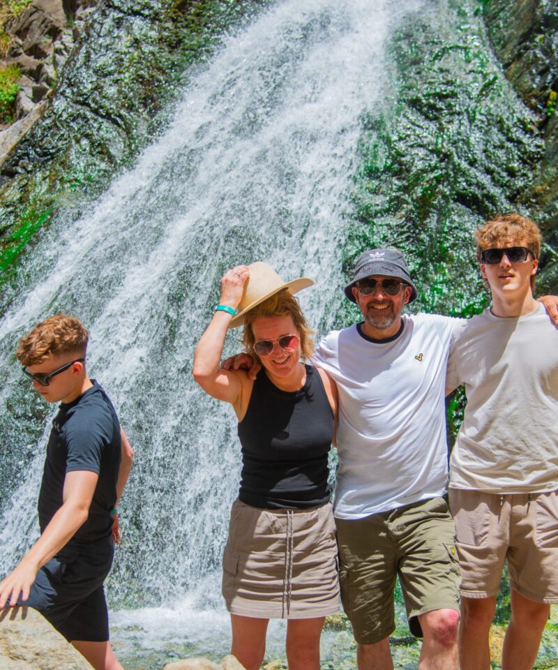 Ourika Valley day trip