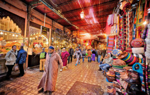 Marrakech City Guided Tour