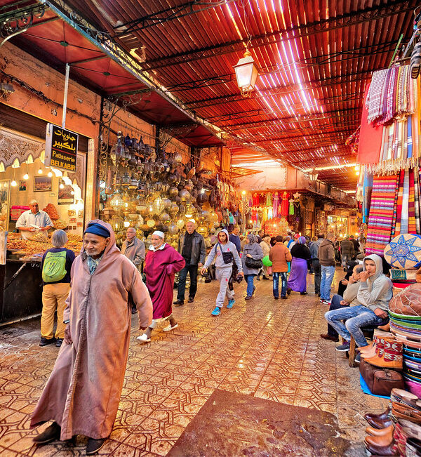 Marrakech City Guided Tour