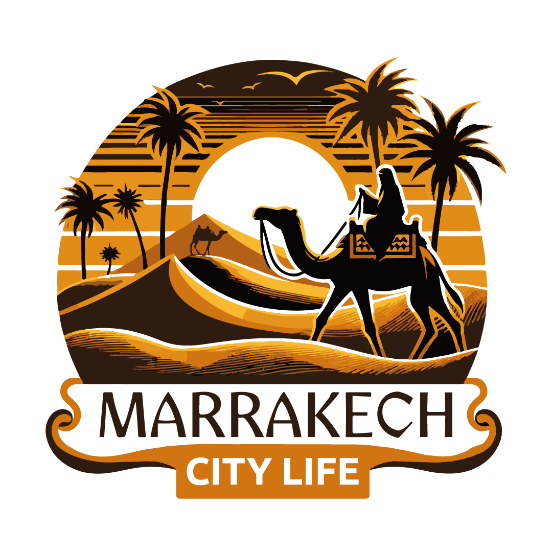11Marrakech City Life