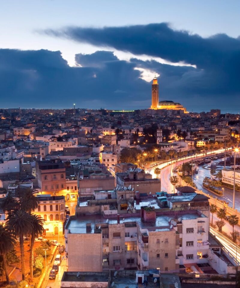 10 Days Tour from Casablanca