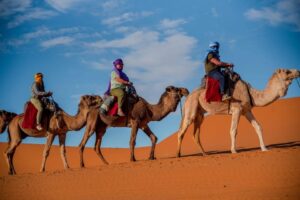 8 Days Trip Marrakech to Merzouga