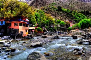 1 Day Trip Marrakech to Ourika Valley