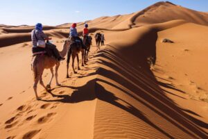 4 Day Desert Tour from Fes to Merzouga