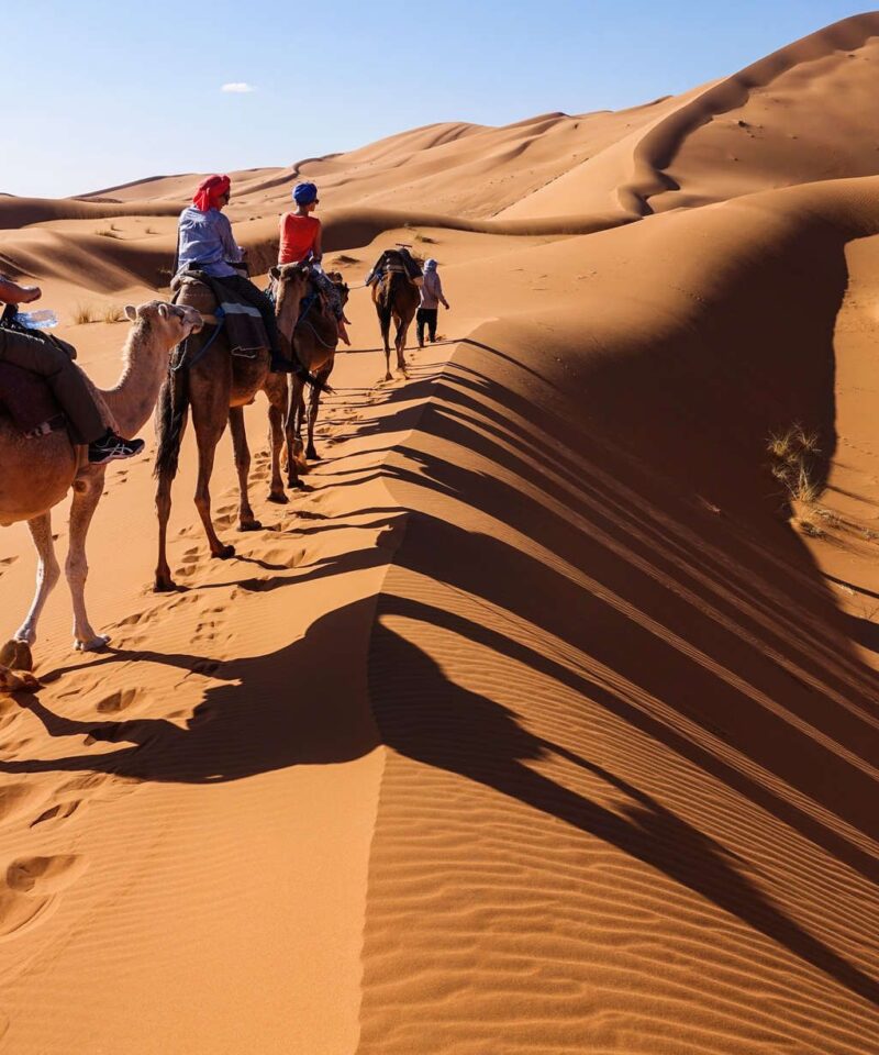 4 Day Desert Tour from Fes to Merzouga