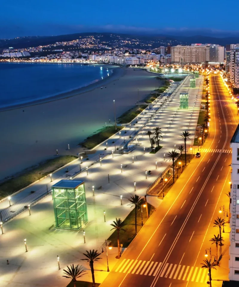 10 Days Tour Tangier to Marrakech