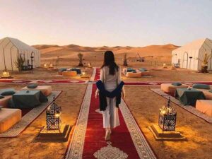 2 Days Desert Tour from Fes to Marrakech