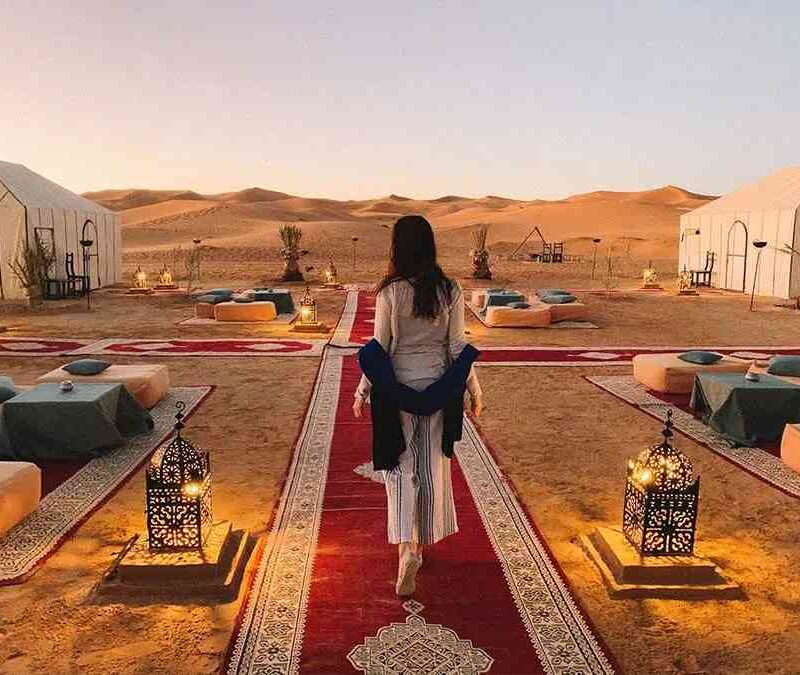 2 Days Desert Tour from Fes to Marrakech