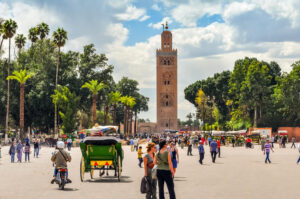 12 Days Trip from Marrakech