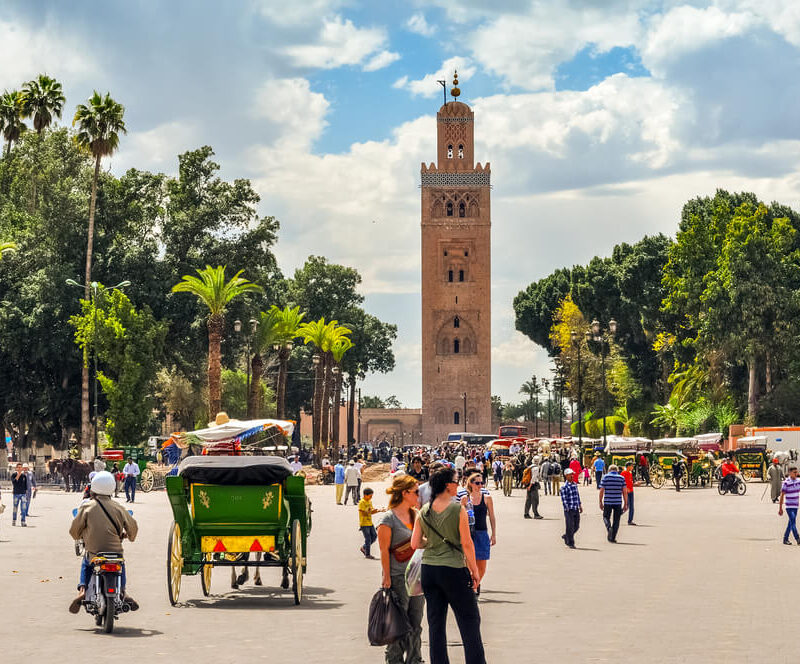 12 Days Trip from Marrakech