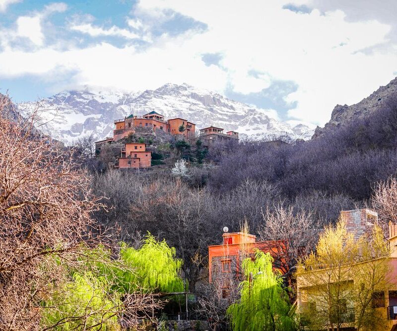 1 Day Trip Marrakech to Imlil Village