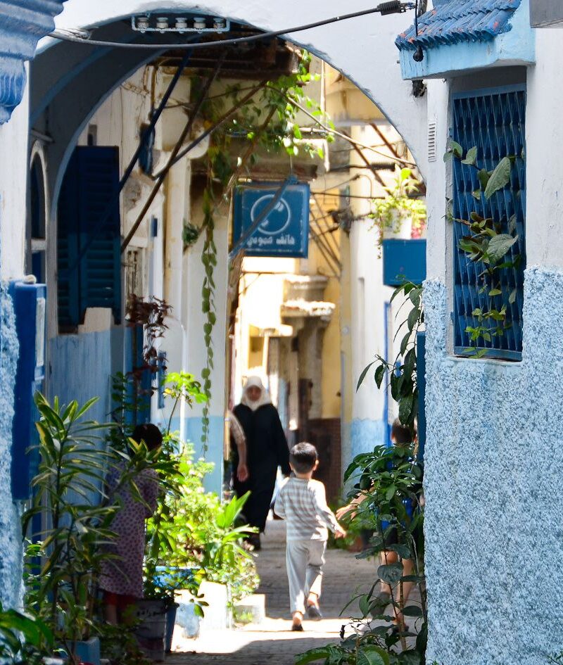 6 Days Tour Tangier to Marrakech