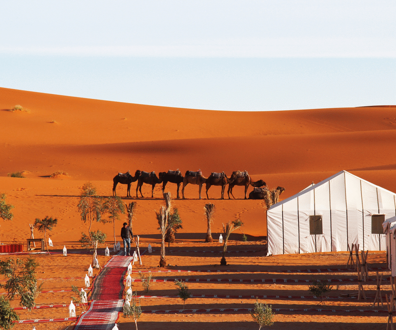 10 Days Trip from Marrakech