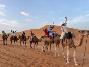 6 Day Trip Fes to Marrakech