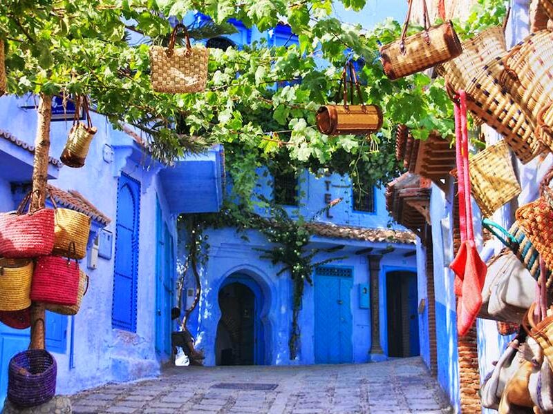 12 Days Tour Tangier to Marrakech