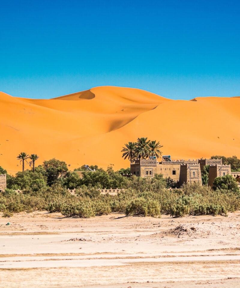 2 Day Desert Tour from Fes to Merzouga