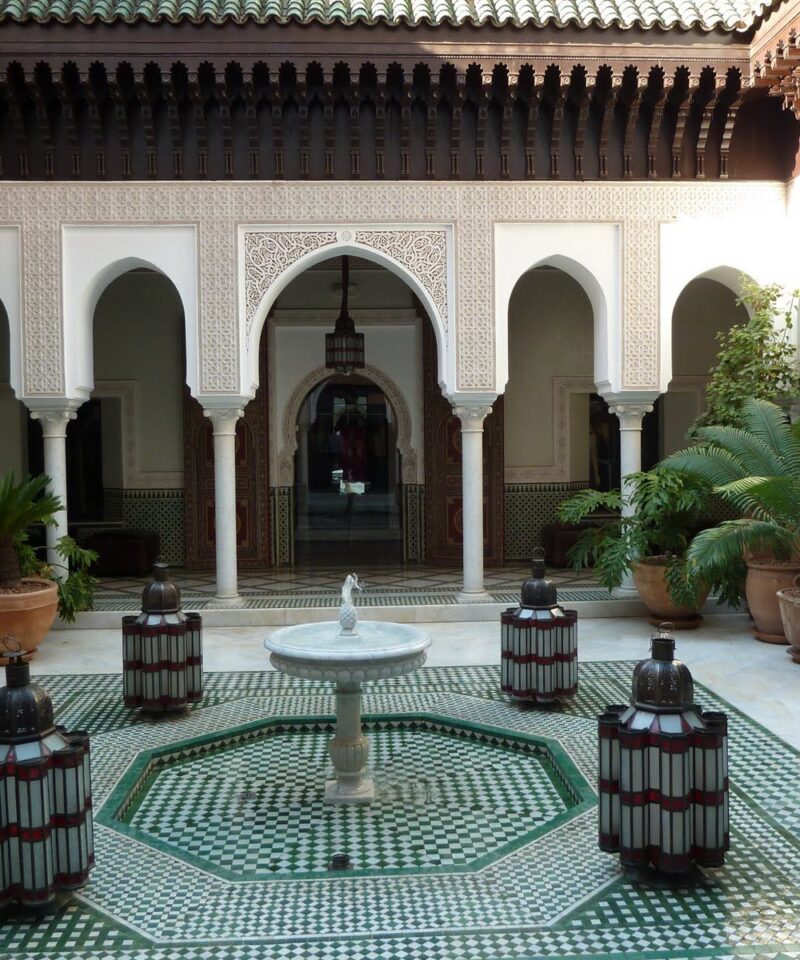 10 Days Tour From Fes