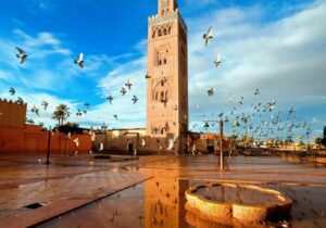 4 Day Desert Tour Fes to Marrakech