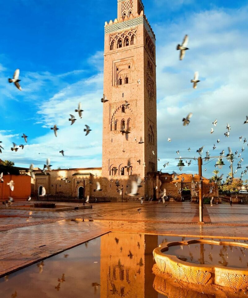 4 Day Desert Tour Fes to Marrakech