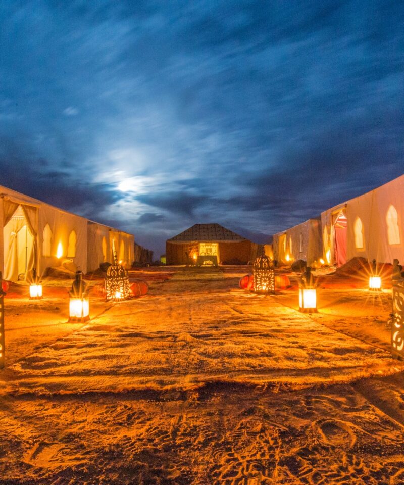 5 Days Desert Tour Fes to Marrakech