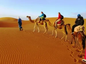 4 Days Desert Tour Marrakech to Fes