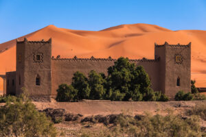 8 Day Tour Fes to Imperial Cities and Merzouga