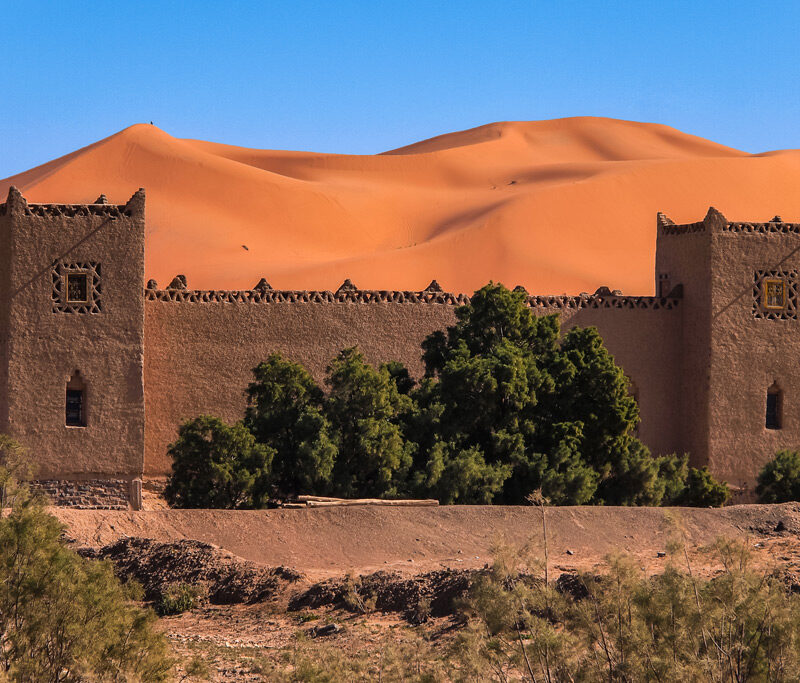 8 Day Tour Fes to Imperial Cities and Merzouga