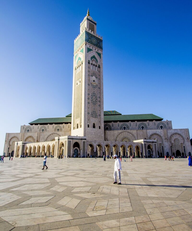 8 Days Tour from Casablanca