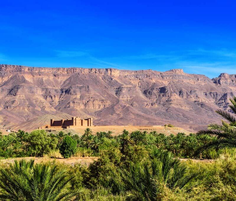 2 Days Desert Tour from Marrakech to Zagora