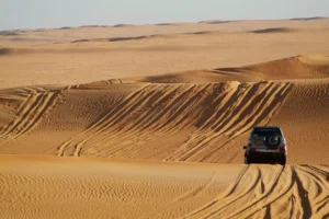 Merzouga 4x4 Excursion