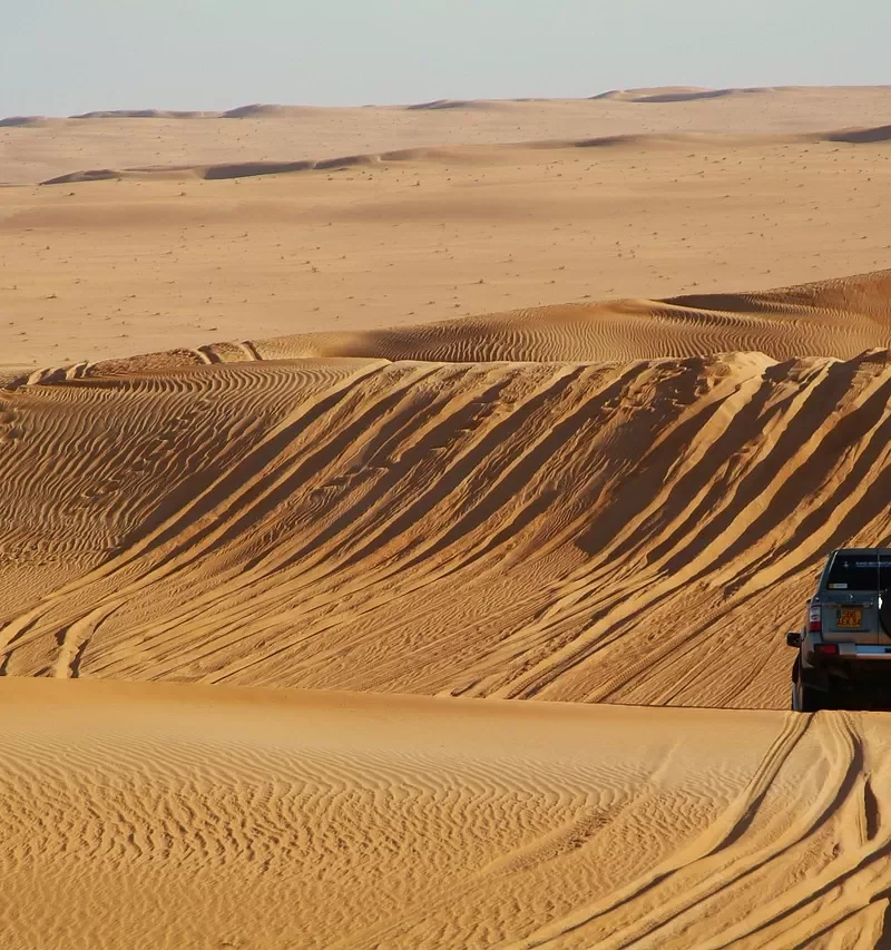 Merzouga 4x4 Excursion