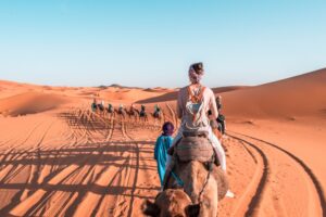 5 Days Desert Tour from Marrakech