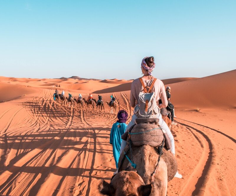 5 Days Desert Tour from Marrakech
