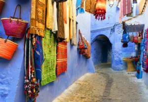 8 Days Tour Tangier to Marrakech