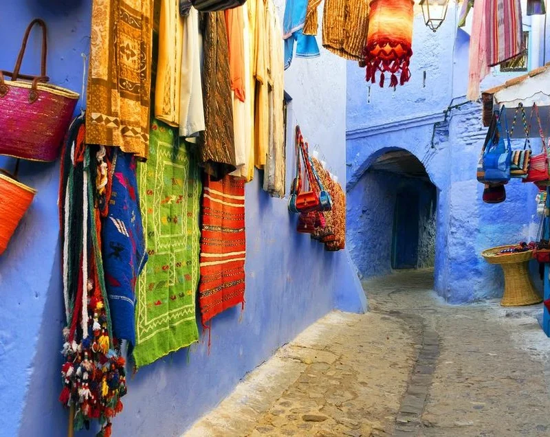 8 Days Tour Tangier to Marrakech