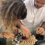 Mosaic Art Workshop in Marrakech