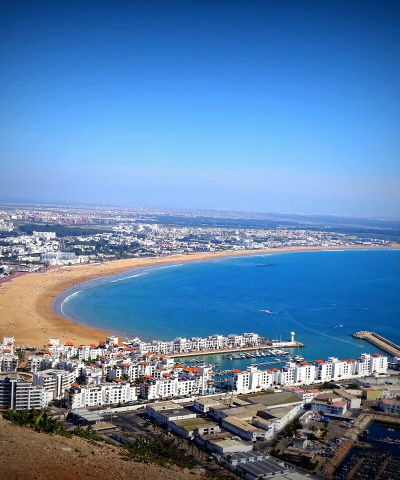 3-Day Sahara Desert Tour from Agadir to Marrakech